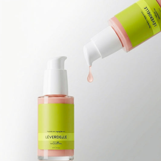 LÉVERDELLE Peptide Serum – Anti-Aging & Skin Barrier Support