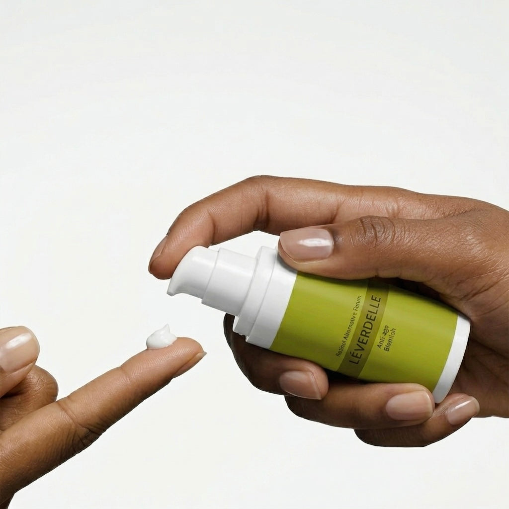LÉVERDELLE Retinol Serum – Gentle Renewal & Anti-Aging Treatment