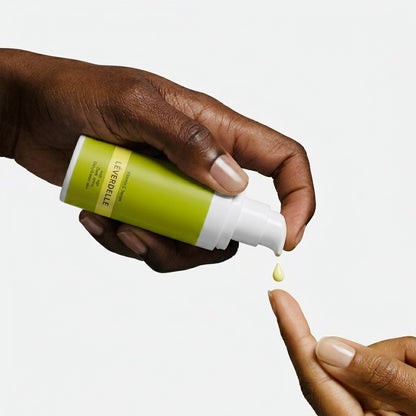 LÉVERDELLE Complete Skin Routine – Vitamin C, Peptide, Retinol & Barrier Cream