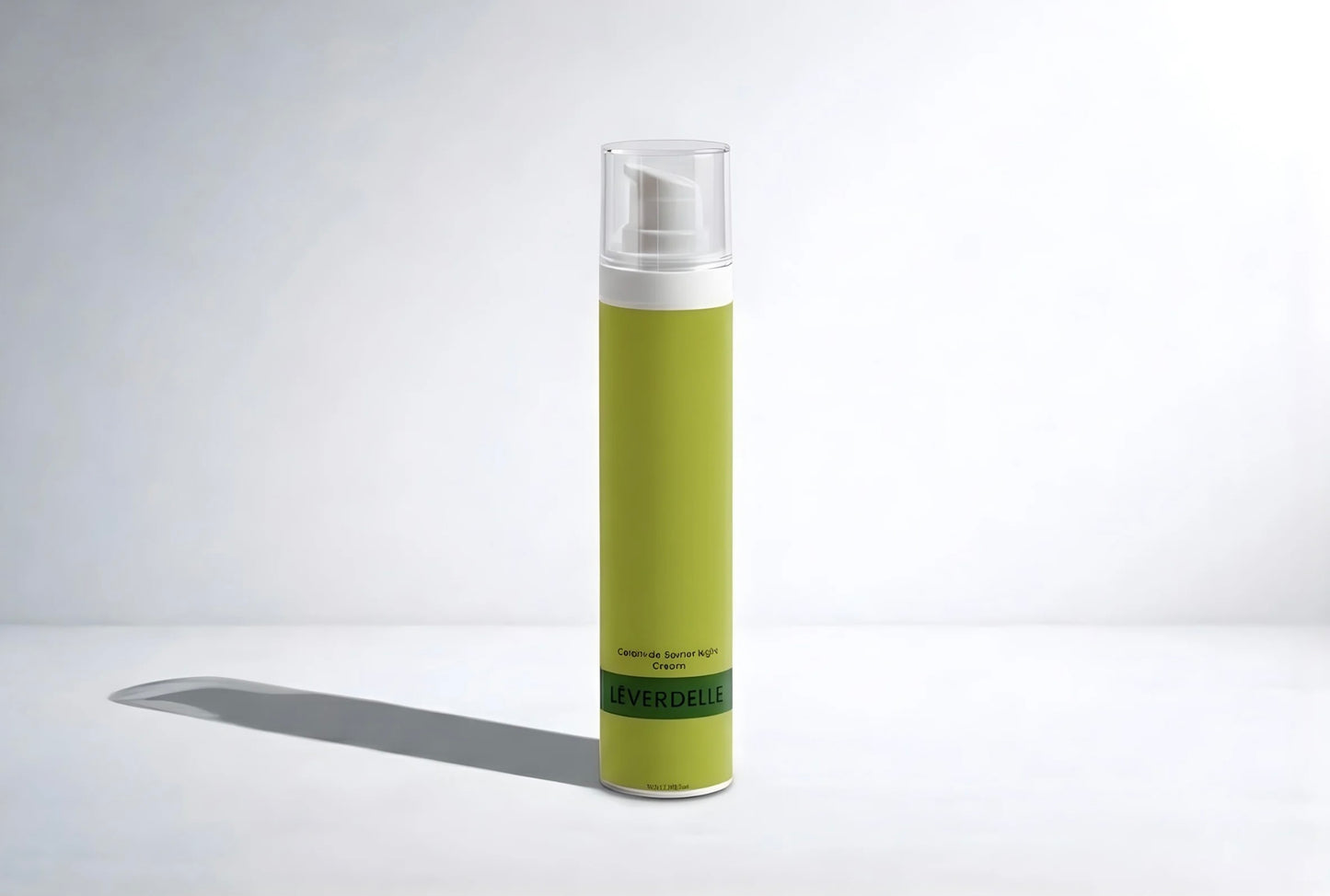 LÉVERDELLE Ceramide Barrier Cream – Skin Repair & Deep Hydration