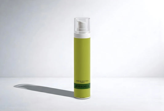 LÉVERDELLE Ceramide Barrier Cream – Skin Repair & Deep Hydration