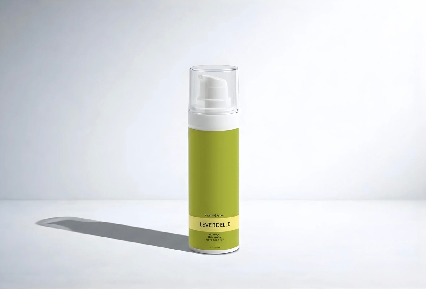 LÉVERDELLE Vitamin C Serum – Antioxidant Glow & Skin Defense